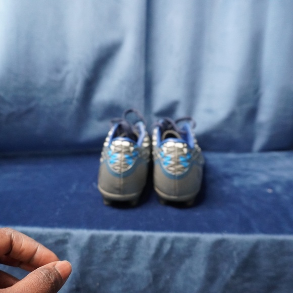 Dream Pairs Soccer Shoes JR Kids Boys Girls Outdoor Sport Football Soccer Cleats - Picture 3 of 6